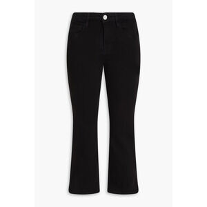 FRAME Le Crop Mini Boot Size 30 NEW $228